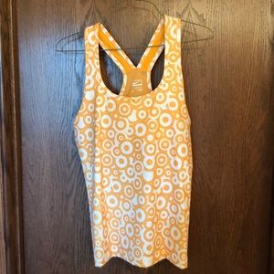 Tank top or swim top, built in bra